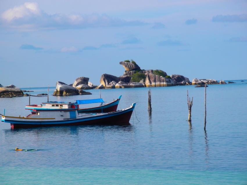 belitung image